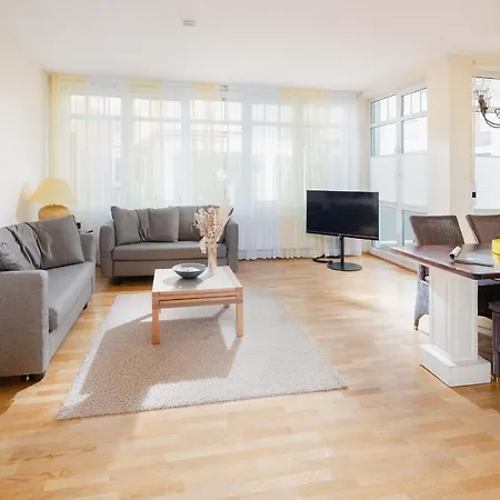Apartment Wanderduene *