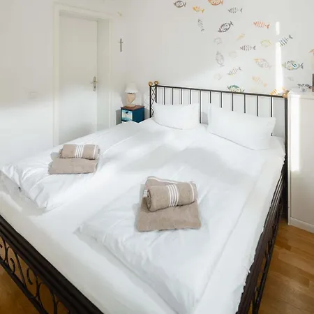 Apartamento Wanderdüne *