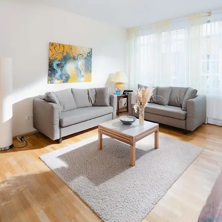 Wanderduene Apartmán Norderney
