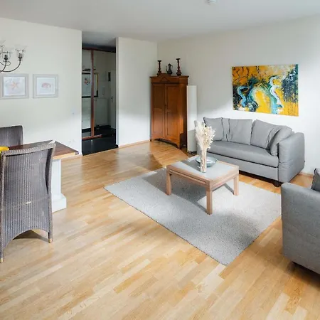 Apartamento Wanderdüne *