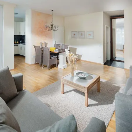 Wanderduene Apartmán