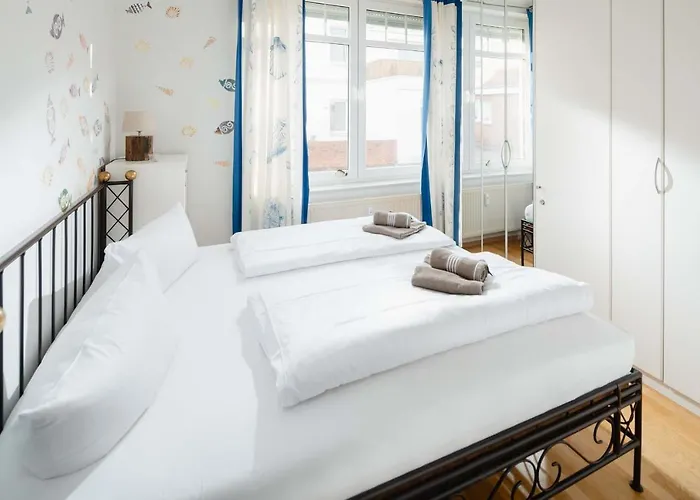 アパート Wanderduene ノルダーナイ