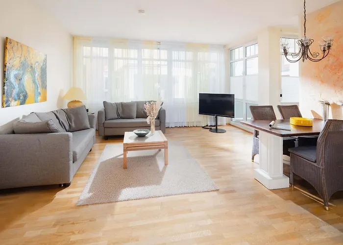 アパート Wanderduene *