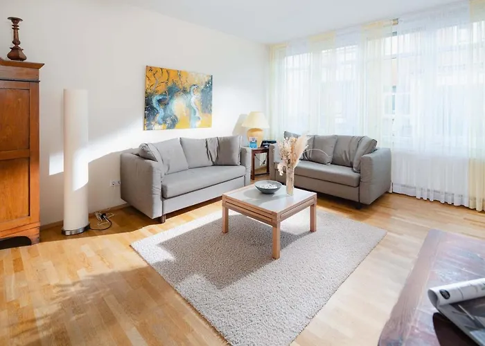 Wanderduene アパート ノルダーナイ