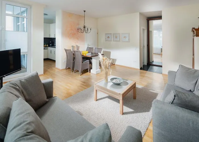 Wanderduene アパート