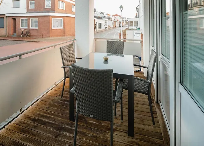 アパート Wanderduene *